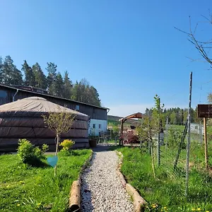 Fichtel-jurte - Optional Mit Hot Tub Apartment Hohenberg an der Eger